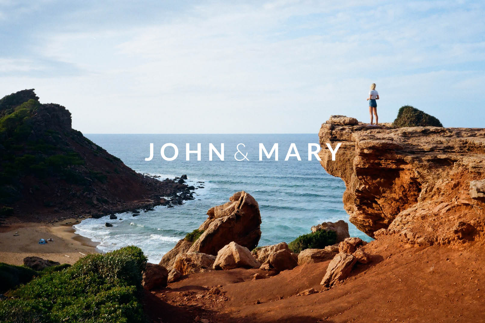 JOHN AND MARY LOOKBOOK summer forever